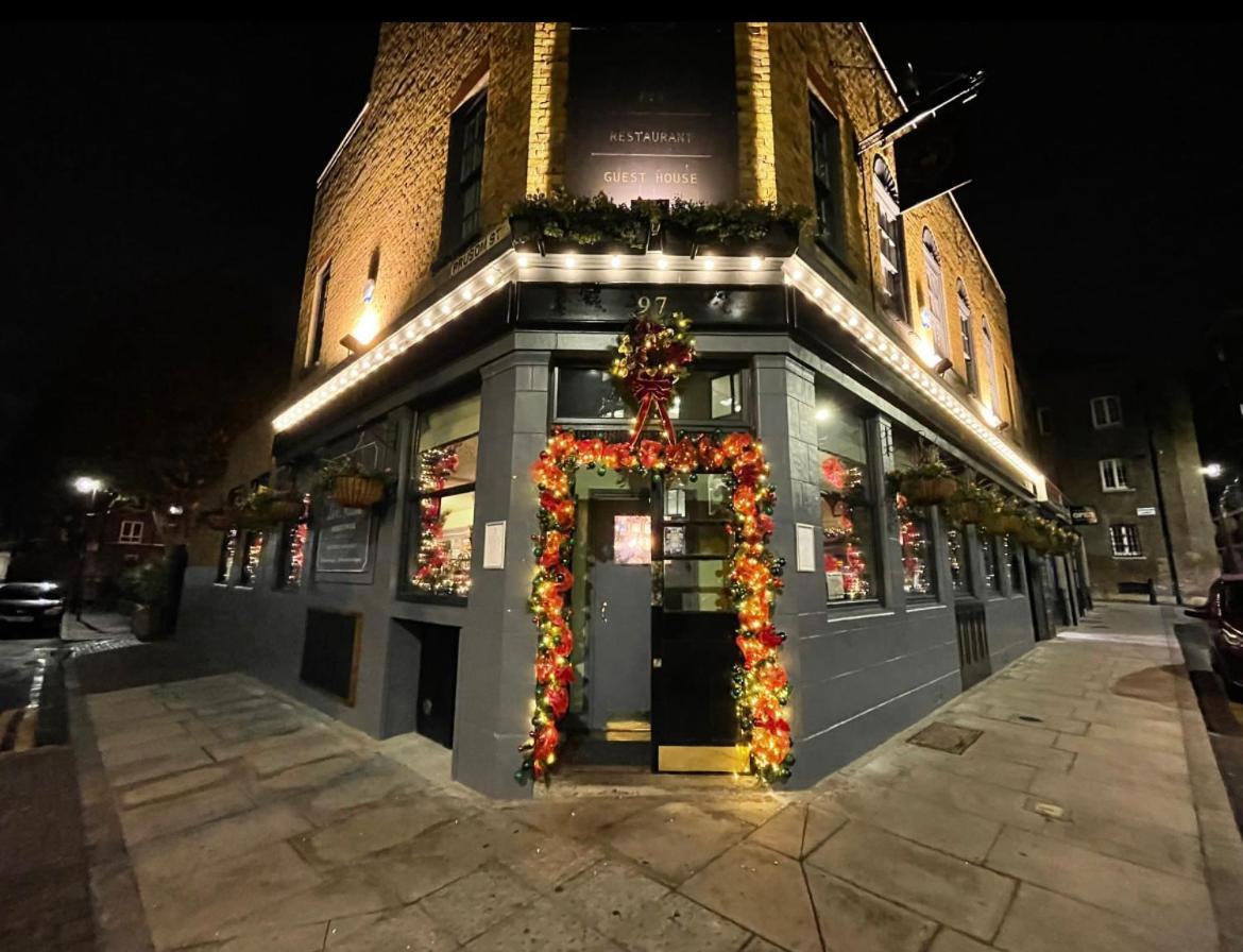 Dockers Inn Londýn Exteriér fotografie
