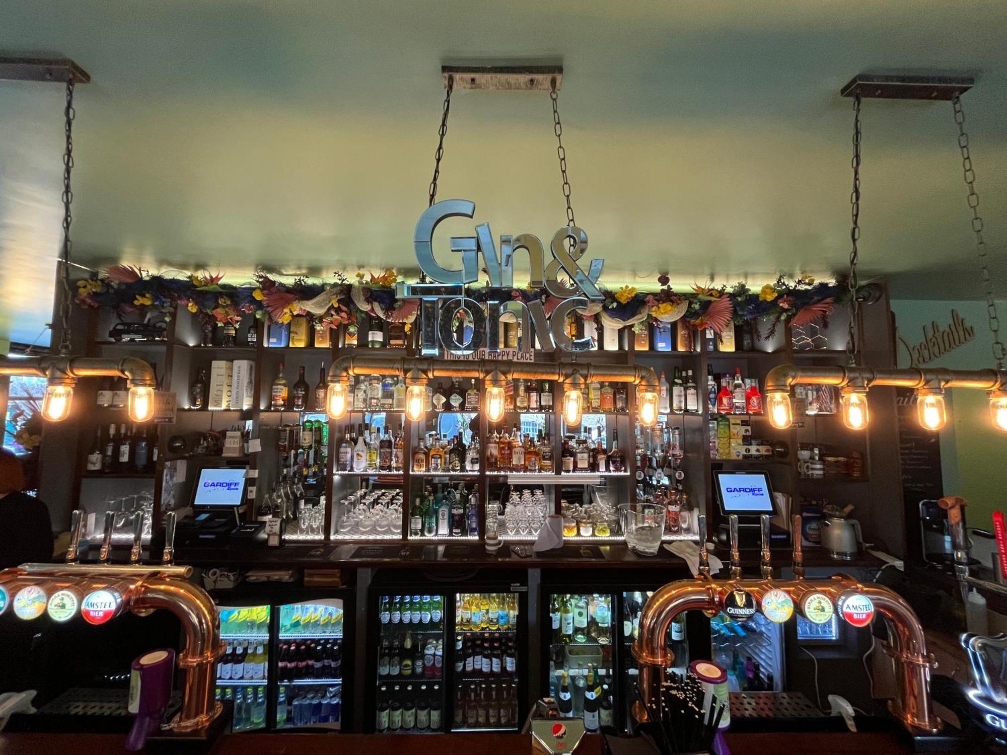 Dockers Inn Londýn Exteriér fotografie